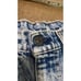 Vintage Levi's Acid Wash Distressed Denim Shorts