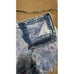 Vintage Levi's Acid Wash Distressed Denim Shorts