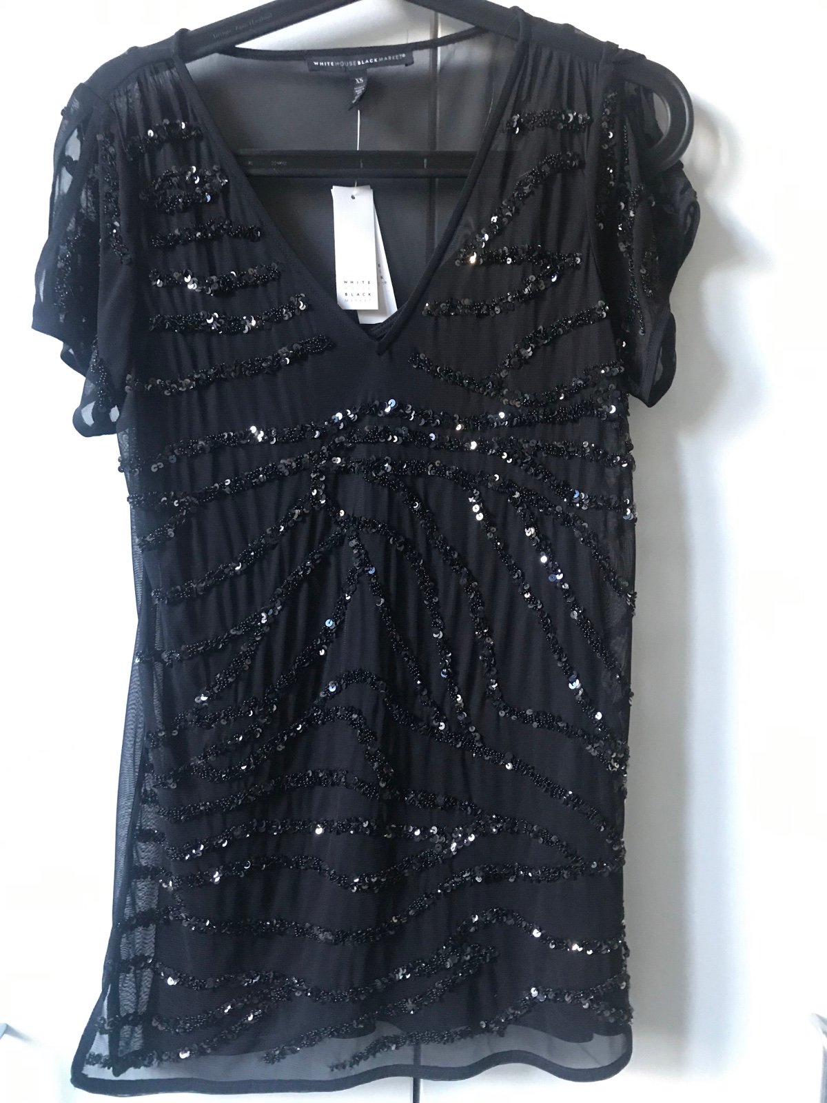 White House Black Market top nwt