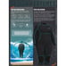Hevto 3mm Women's Full Neoprene Bodysuit Women's Size 20 (READ MEASUREMENTS)