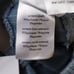 R WeWoreWhat Women's Storm Blue Wide Rib Stretch Tie Halter Bra Top NWT Size S