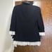 Cinq a Sept Roxie Blazer w/Lace