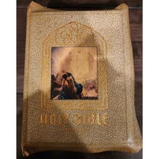 The Holy Bible Clarified Edition 1959