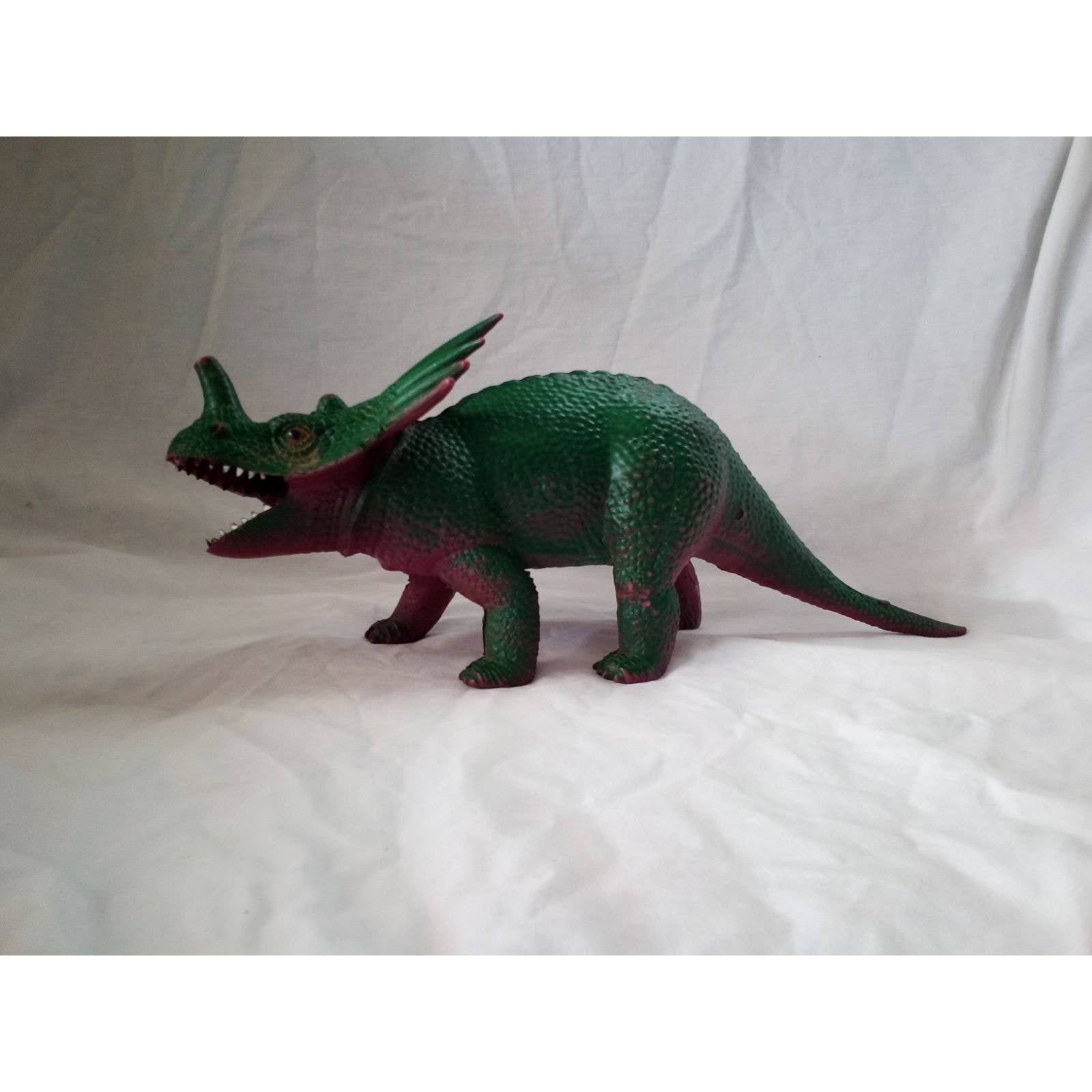 Vintage 1986 Dinosaur 14 Inches