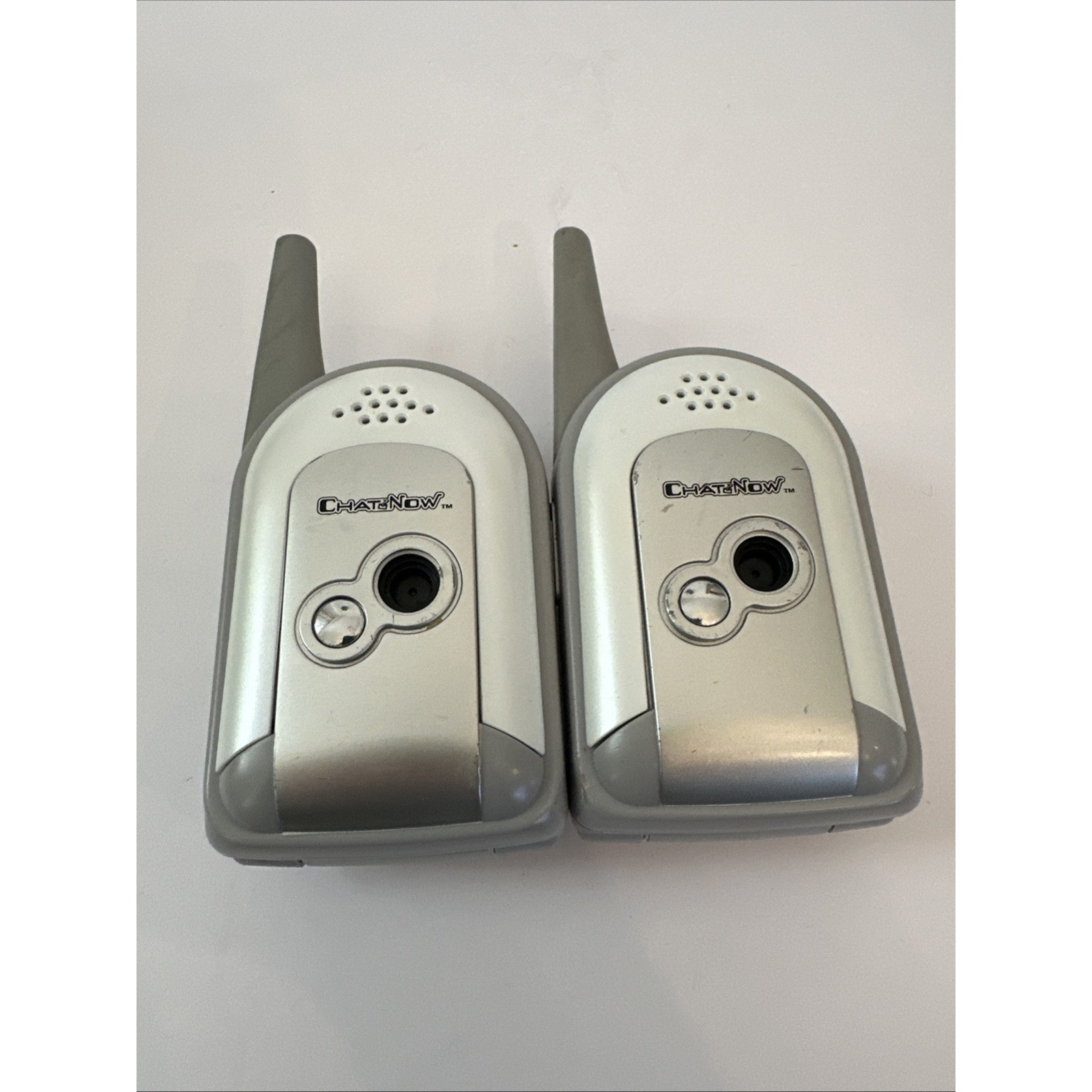 Hasbro CHAT NOW Communicator Phone Kids Walkie Talkies Talk Text Digital Camera
