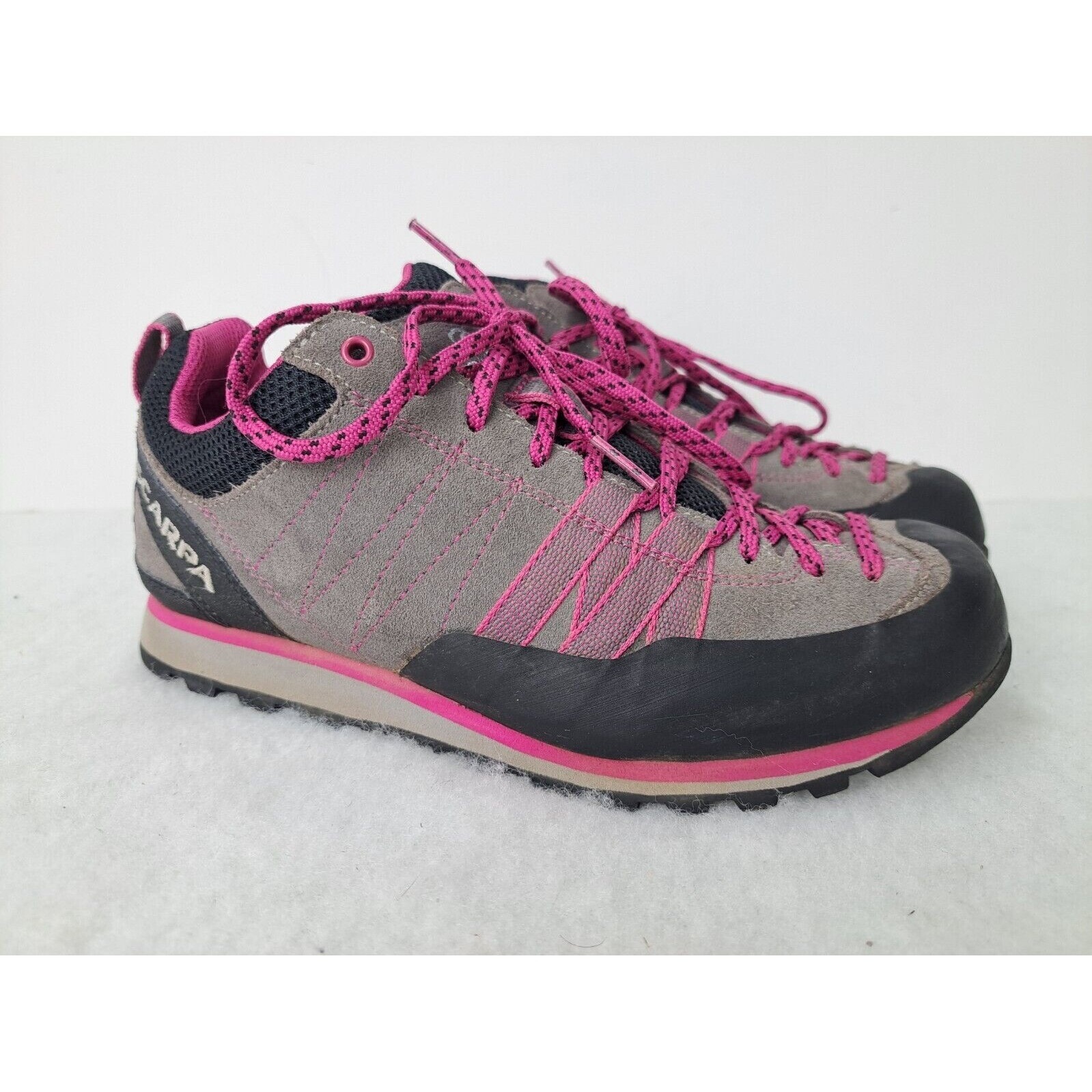 SCARPA Crux Approach Hiking Shoes 72052-352 - Women's Size 6.5