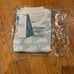 NWT Wildling PJ Tank Aqua Cloud pajamas size 18 months