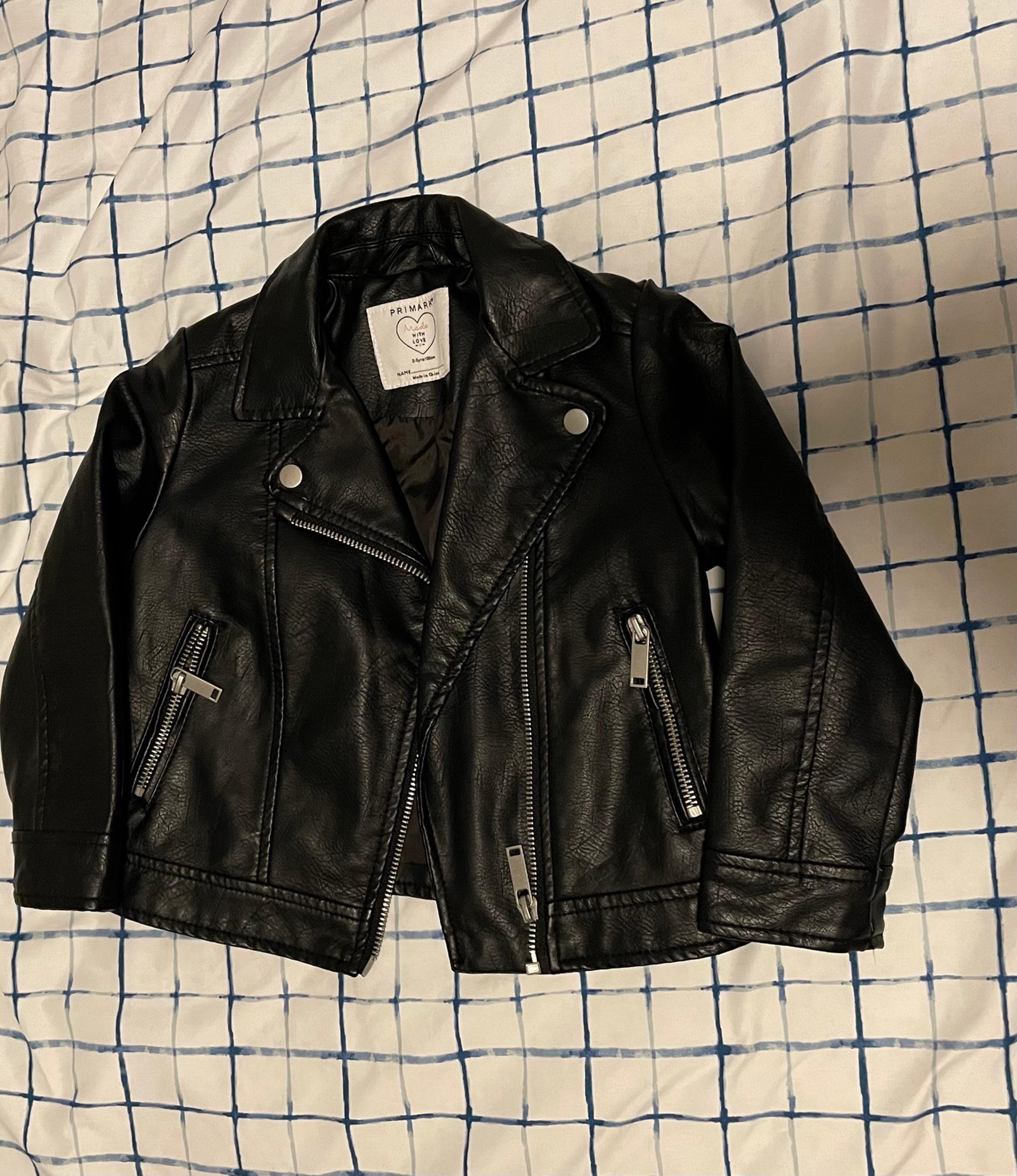 toddler jacket - Primark