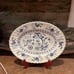 J & G Meakin Blue Nordic Ware Platter