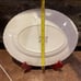 J & G Meakin Blue Nordic Ware Platter
