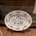 J & G Meakin Blue Nordic Ware Platter