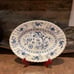 J & G Meakin Blue Nordic Ware Platter