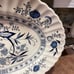 J & G Meakin Blue Nordic Ware Platter