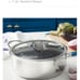 PRINCESS HERITAGE® SIGNATURE 7-Qt. Nonstick Braiser 10620