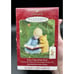 Hallmark Story Time with Winnie The Pooh Ornament DISNEY Christopher Robin -13D