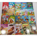 Wonderful World Of Disney Lot Of 20 Books Pixar Stories Early Moments Series Set