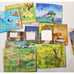 Wonderful World Of Disney Lot Of 20 Books Pixar Stories Early Moments Series Set
