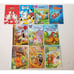 Wonderful World Of Disney Lot Of 20 Books Pixar Stories Early Moments Series Set