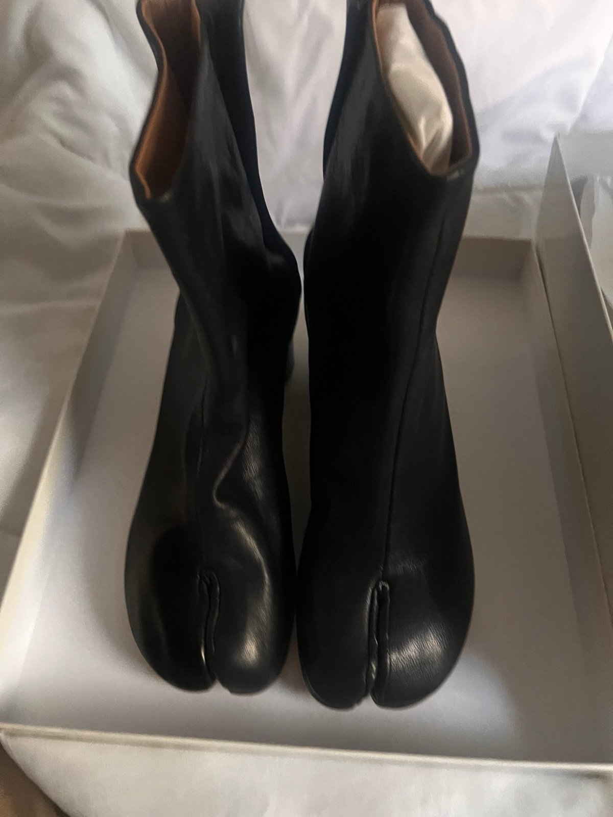 Tabi Boots 30mm – Suit Negozi Row