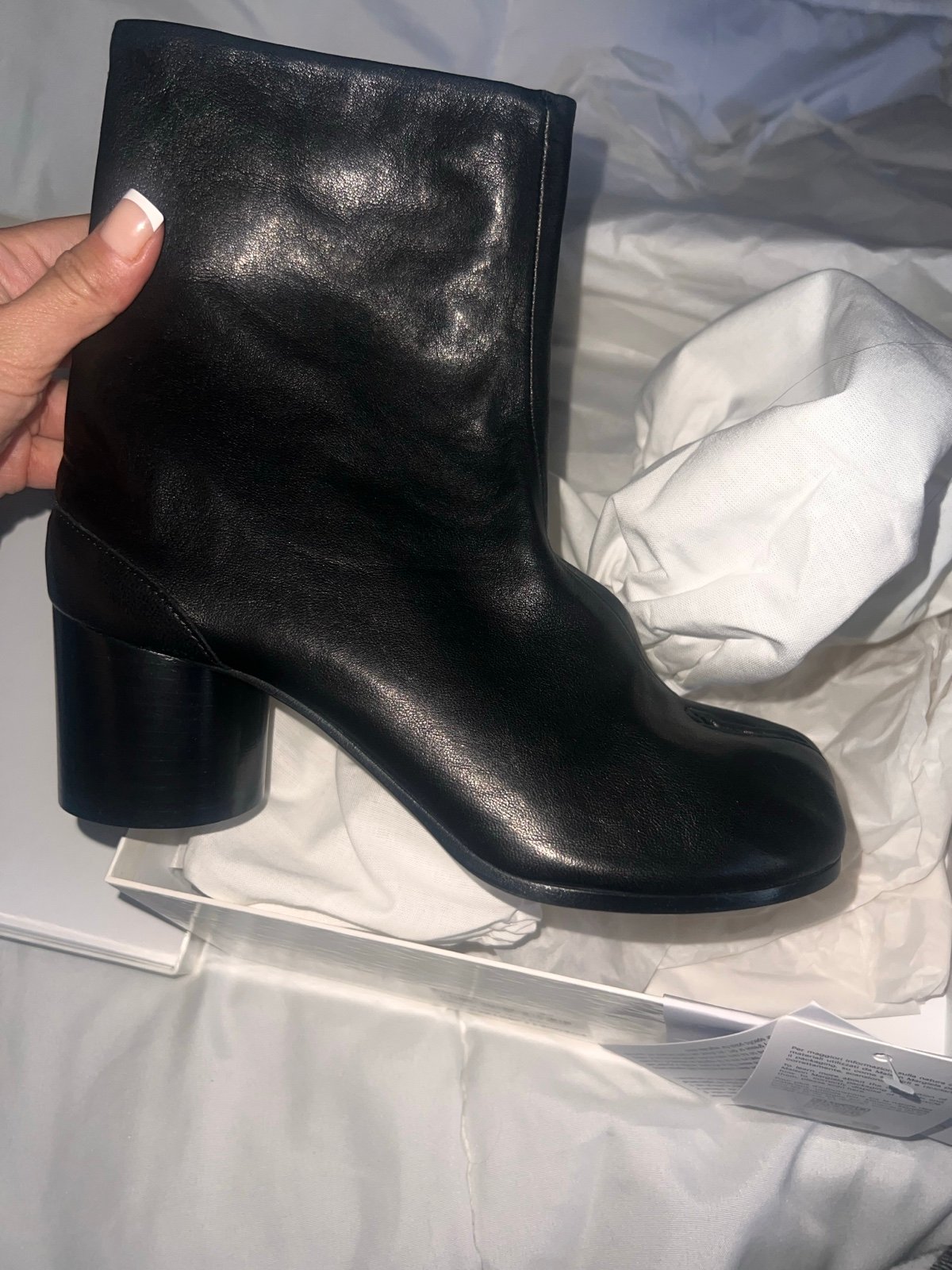 Margiela Tabi Boots