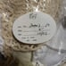 VINTAGE ONE DOZEN ASSORTED 4 SCENTED CROCHET SATCHELS WEDDING FAVORS B&B DECOR