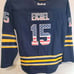 RARE - Reebok - Buffalo Sabres - Jack Eichel - #15 Stars & Stripes Jersey 3XL
