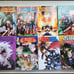My Hero Academia Manga Lot