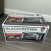 Black + Decker natural convection toaster oven