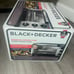 Black + Decker natural convection toaster oven