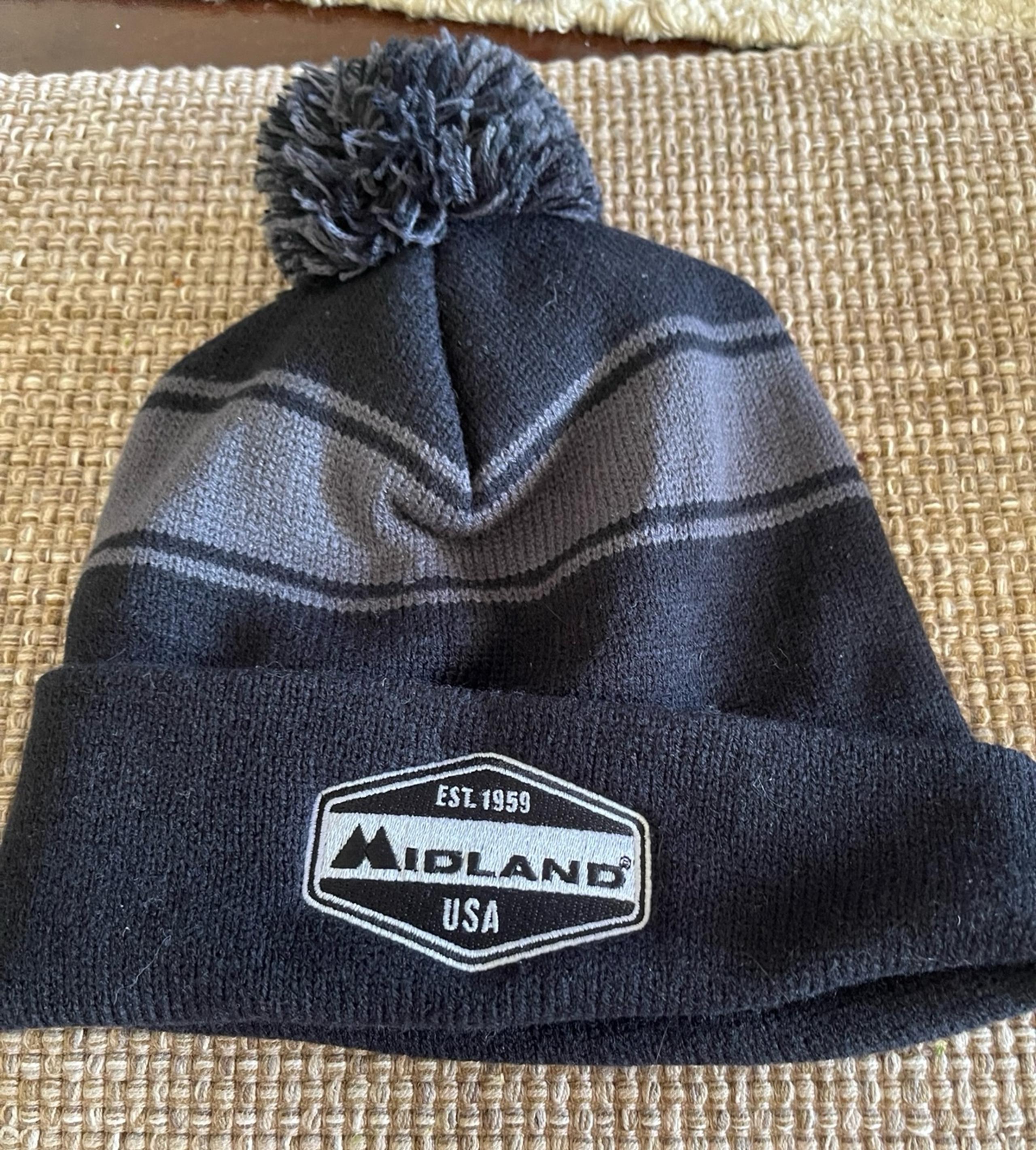 Midland beanie hat