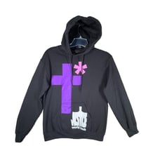 Justin Bieber Shirt Womens Small Black Justice World Tour Cross 2022 Casual