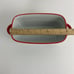 Peanuts & Snoopy Christmas 9 x 5 Ceramic Baking Loaf Bread Pan Dish NEW