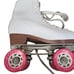 Ladies Size 5 Chicago Roller Skates White