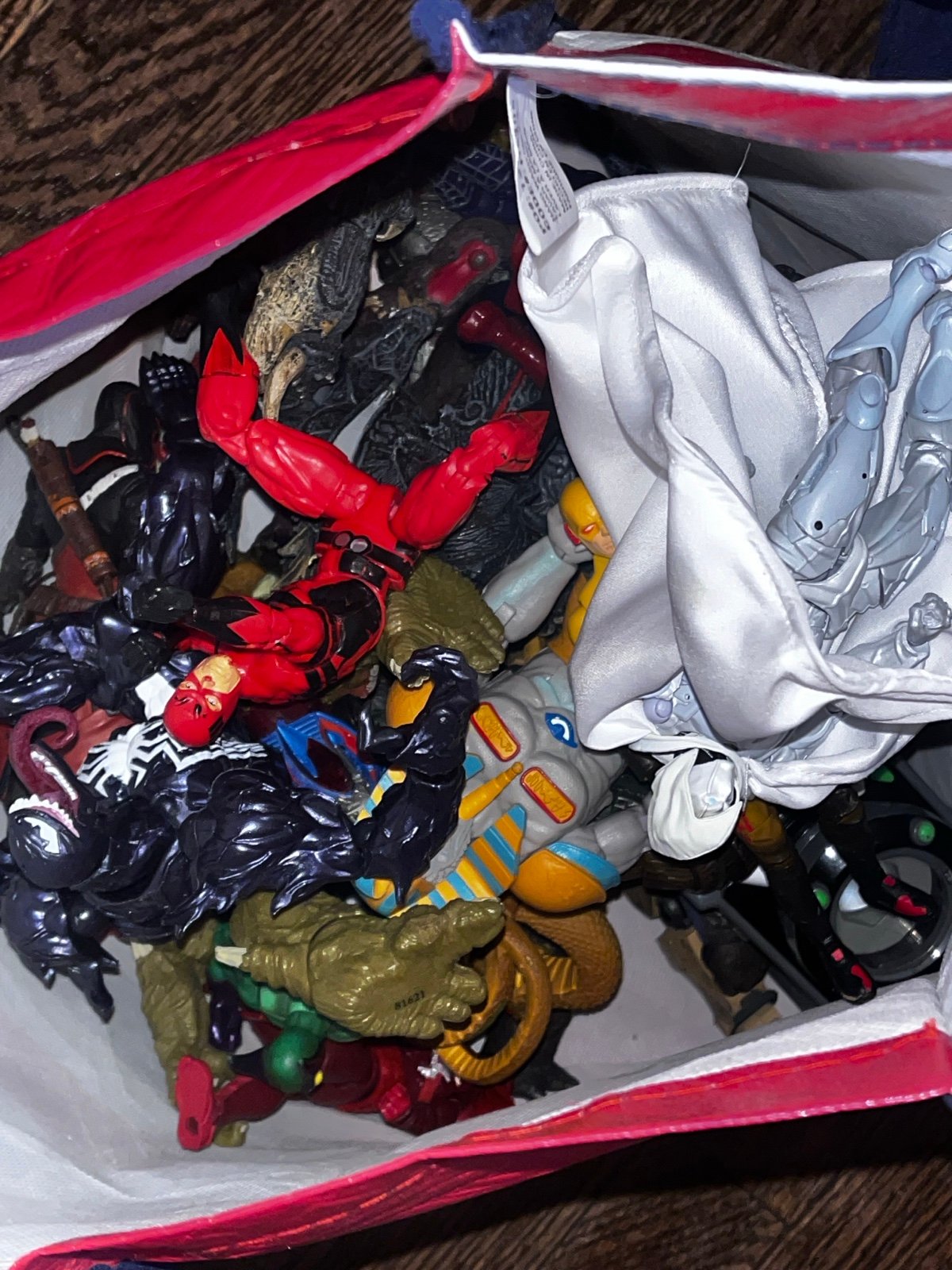 action figure Lot