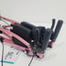 Able Life Space Saver Rollator Lightweight Fold Mobility Walker For Senior