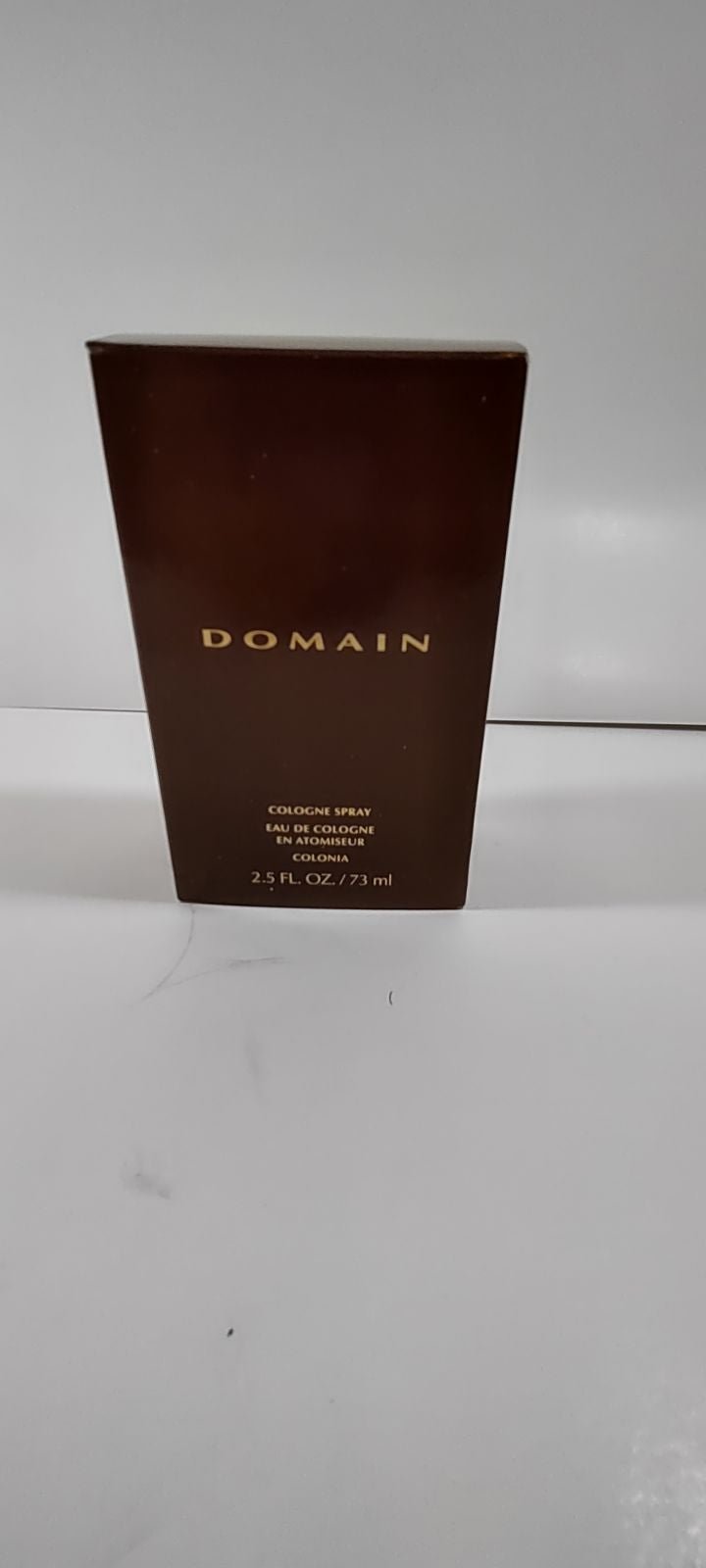 Mary Kay domain cologne spray