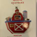 Hallmark Keepsake Collectible Noah’s Ark 2013 2014 2016 collection