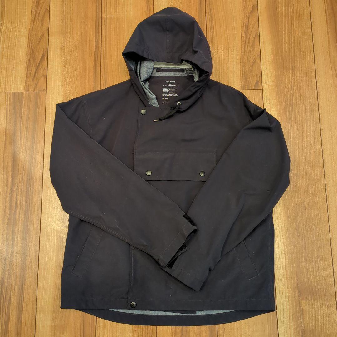 【極美品】AMERI DENIM MOUNTAIN PARKA JACKET Brand New AMERI DENIM MOUNTAIN PARKA JACKET