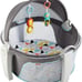Fisher-Price On-the-Go Baby Dome - Pink (FVC25)