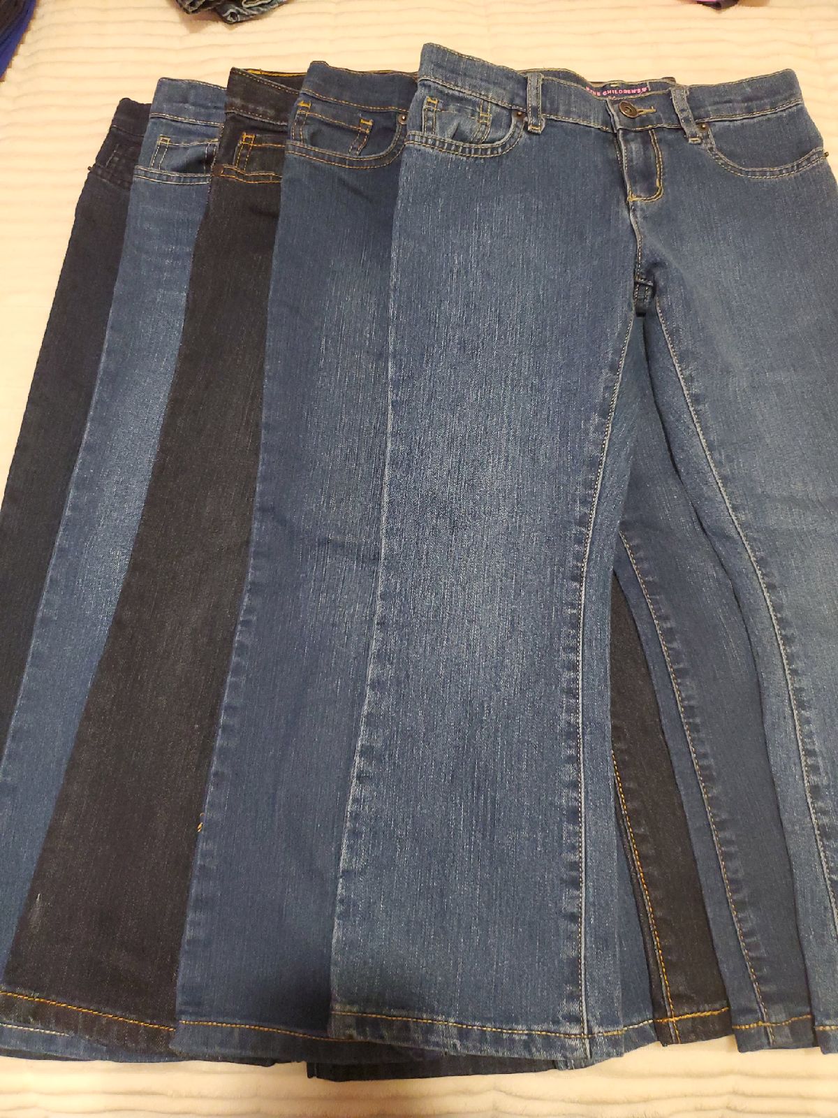 Girls Children's Place Jeans Size 5T