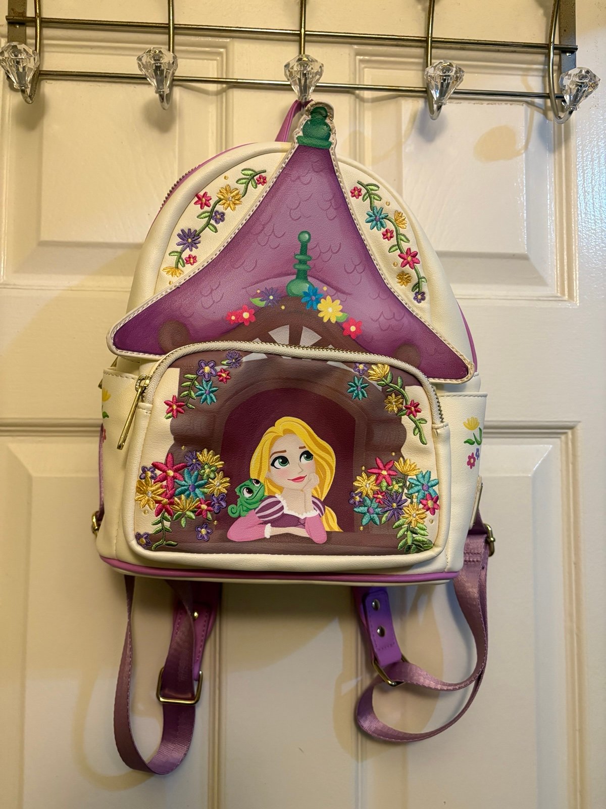 Loungefly Disney Tangled Rapunzel Backpack