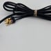 Monster Cable Banana-Spade 24k Gold Contact w/ GearIT 14AWG 90” LONG