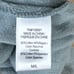 Young Fabulous & Broke Raissa Slouchy Cropped Snap Sleeve Hoodie SZ Medium Large