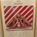Vtg 80's jean rougeron Nude woman picture poster Limited Edition