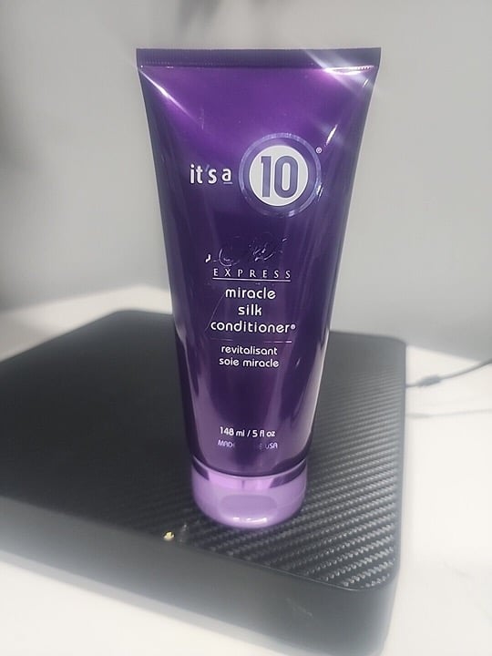 It’s A 10 Silk Express Miracle Silk Conditioner 5 Oz A17