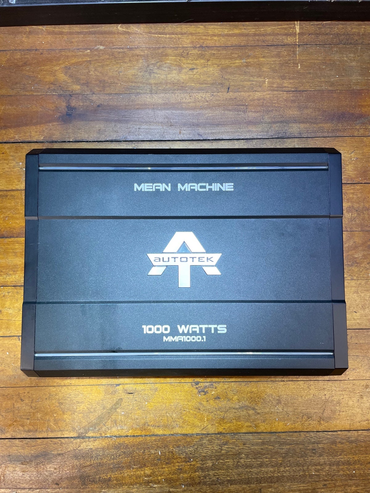 Autotek MMA1000.1 Mean Machine Car Amplifier