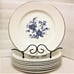 Royal Blue Ironstone Enoch Wedgwood Tunstall LTD Dishes 23pcs