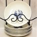 Royal Blue Ironstone Enoch Wedgwood Tunstall LTD Dishes 23pcs
