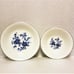 Royal Blue Ironstone Enoch Wedgwood Tunstall LTD Dishes 23pcs