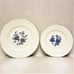 Royal Blue Ironstone Enoch Wedgwood Tunstall LTD Dishes 23pcs